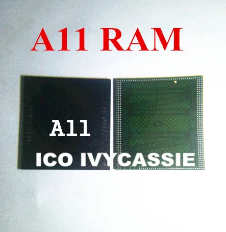 

A11 RAM For iPhone 8 8Plus X Top Upper Layer IC chip