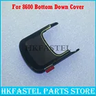 HKFASTEL новая Оригинальная крышка для Nokia 8600 Luna Мобильный телефон высококачественный корпус Нижняя крышка Корпус Запасные части