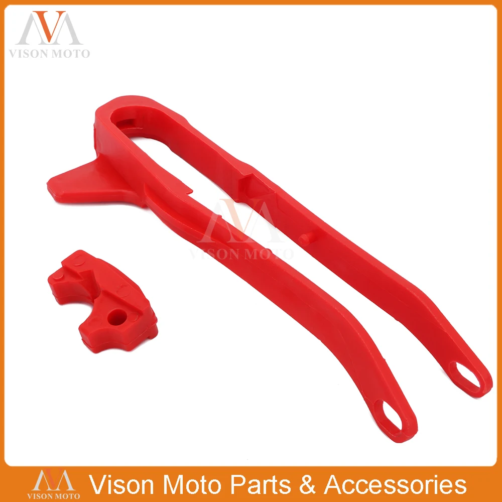 Нижняя цепь слайдер Swingarm Guard Protctor Набор для Honda CRF150F CRF 150F 2003 2005 CRF230F 230F 2015 2016