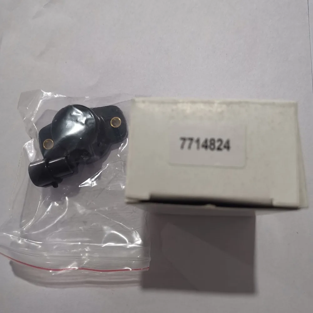 Датчик положения дроссельной заслонки TPS OEM 7714824 для Alfa Romeo Dacia Fiat Lancia Renault|Датчик