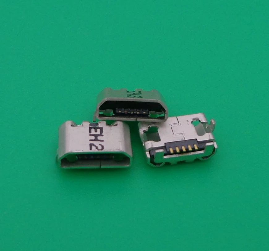 50 шт./лот разъем для зарядного устройства Micro USB Huawei Ascend P8 модуль разъема док