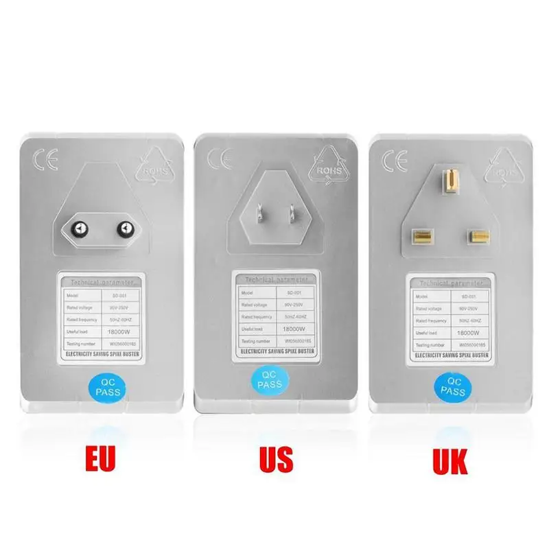 EastVita 1 шт. Энергосбережение 90 В 240 новый тип энергосбережения коробка ahorrador de corriente