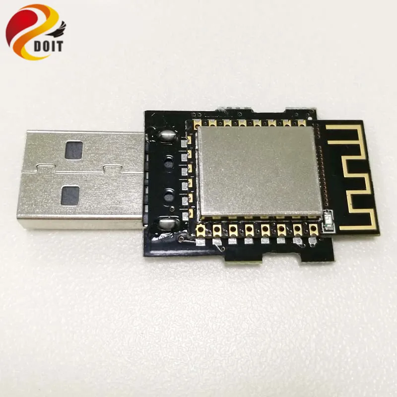 DOIT ESP8266 USB Disk Dev Board | Игрушки и хобби