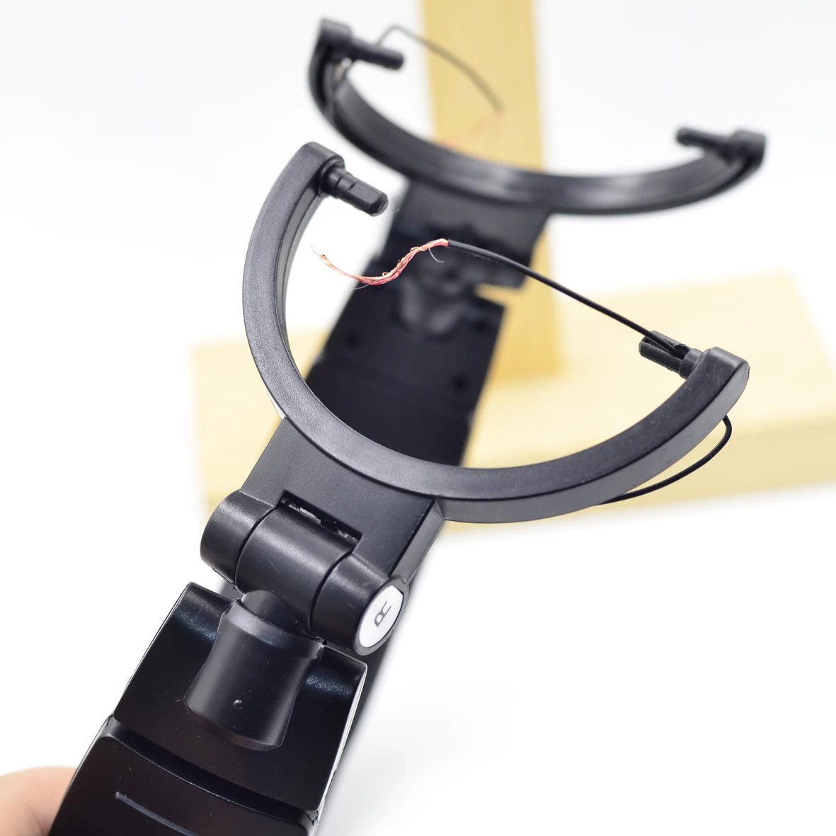 Defean ремонтная часть оголовье подушки крюк для Audio-Technica ath-M50 M50X M50S наушники