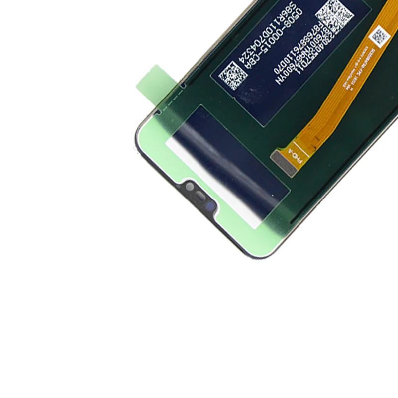 ЖК-дисплей 5 8 дюйма для Huawei Honor 10 дигитайзер сенсорного экрана с рамкой без
