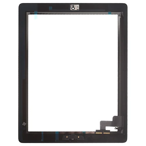 Класс AAAAA сенсорный экран для iPad 2 9 7 ''дигитайзер Сенсорная панель передний в