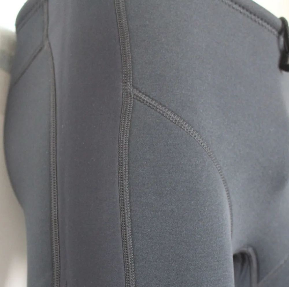 Водные виды спорта Теплые Брюки 3 ММ Неопреновые Гидрокостюмы Шорты Плавать