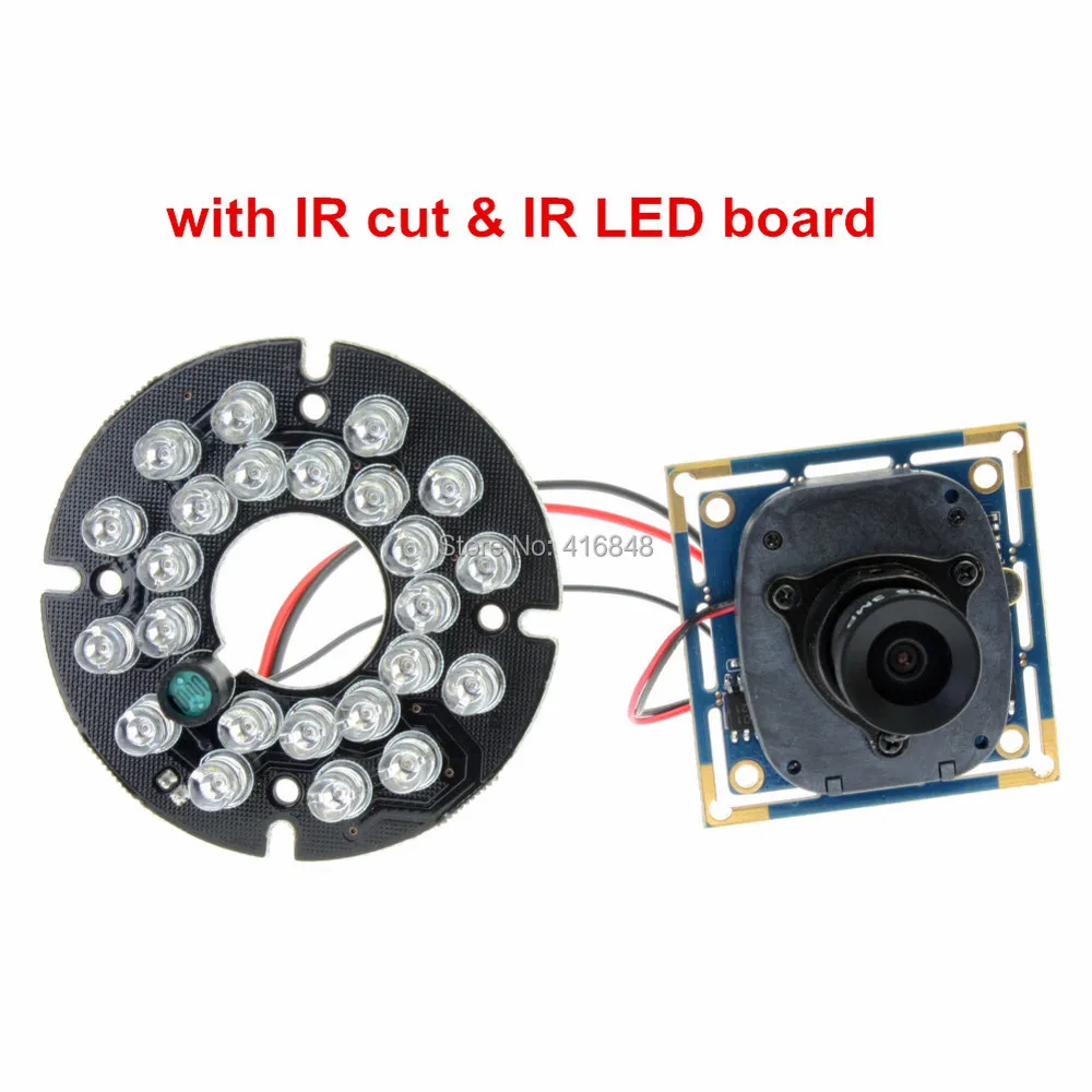 USB камера с ИК подсветкой 1 МП 720P hd|camera board|usb camera minivision |
