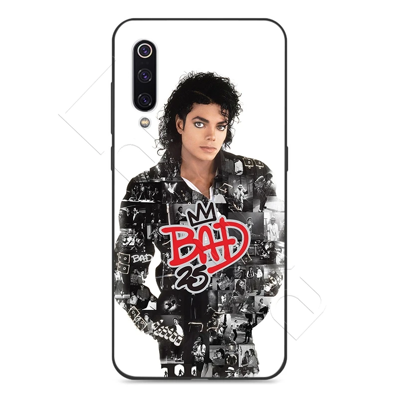 5 Lavaza в стиле майкла джексона, чехол для Xiaomi Redmi Note 8 8A 7 6 6A 5 5A 4 4X 4A экшн-камеры Go Pro Plus Prime - Цвет: 5