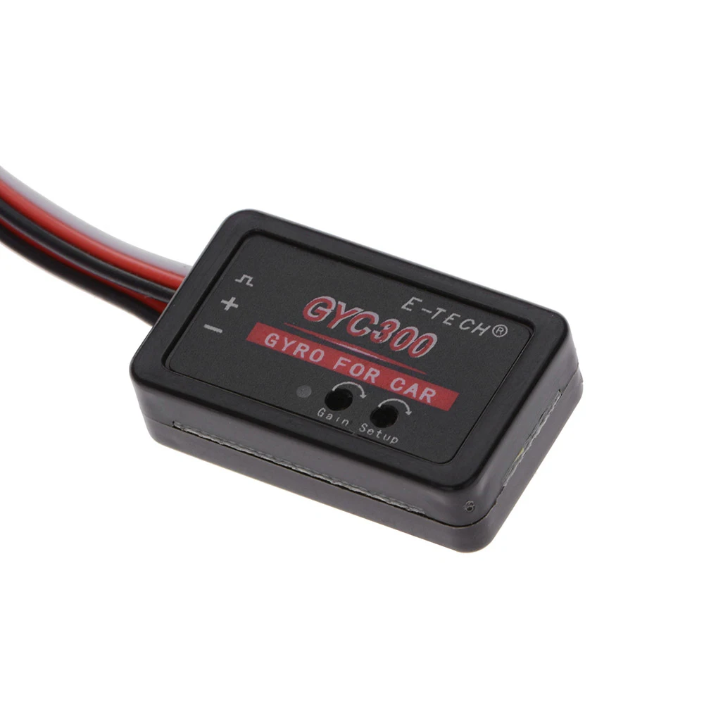 GYC300 Mini Gyro Module for RC Cars Drift Drive Accessories | Игрушки и хобби