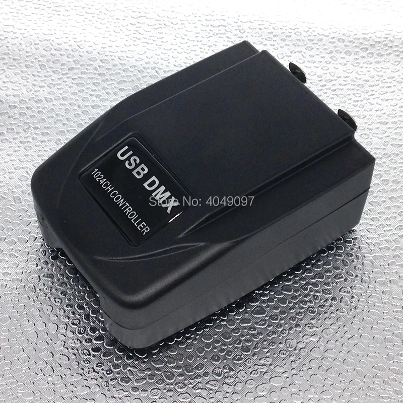 Мартин Light Jockey USB 2 95 DMX интерфейс 1024 канала программного обеспечения освещение