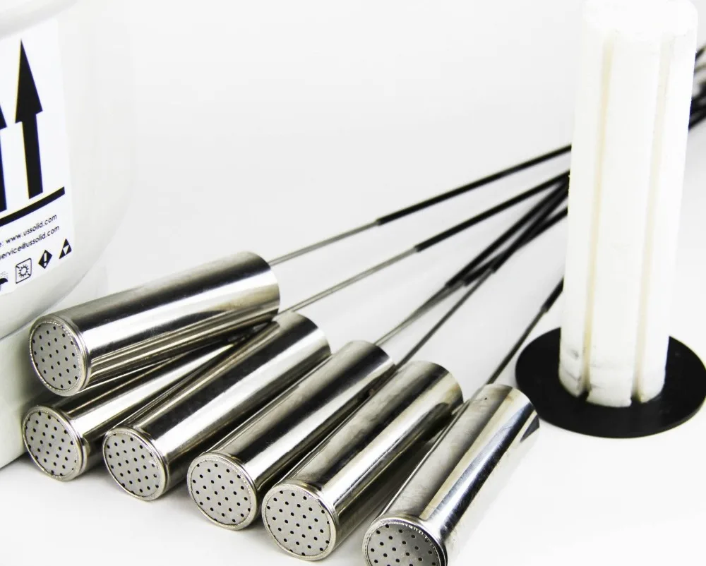 Массив США 20 л криогенный контейнер для спермы крупного рогатого скота жидкого