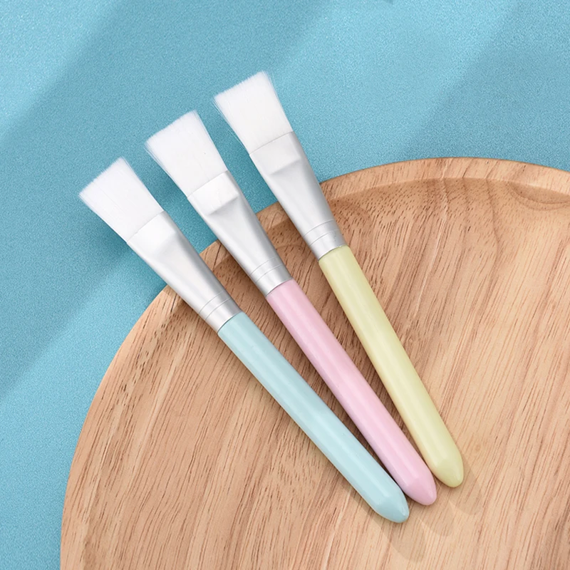 4 типа DIY чаша для приготовления маски лица макияж красота домашний силиконовая