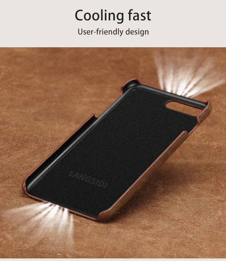LANGSIDI полностью зернистый кожаный чехол для телефона для Xiaomi mi 9 8 8SE 6X Red mi Note 5 Pro 5 Plus 4X чехол s для samsung S8/S8 Plus