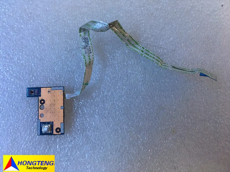 

Оригинальный телефон для ACER POWER BUTTON BOARD ASPIRE LS-B161P E5-521-24PQ 100% TESED OK