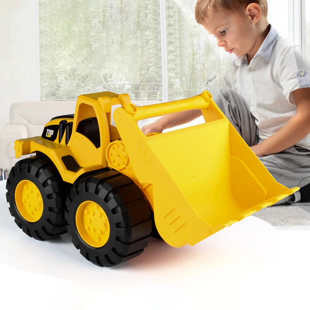 Автомобильные Игрушки для мальчиков пластиковый интерактивный автомобиль