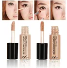 Макияж хайлайтер Контурирование макияж осветлитель для лица консилер губтемных глаз жидкий хайлайтер праймер бронзатор для лица светящаяся косметика