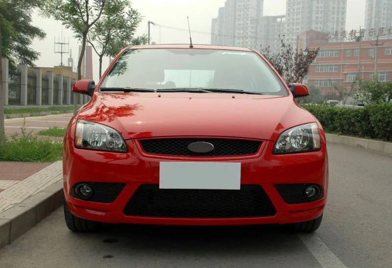 ABS сотовый лак который испечь передний гоночный гриль подходит для Ford Focus 2005-2008 1