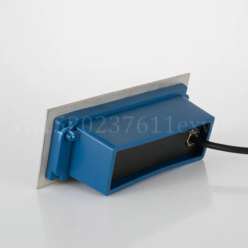 Светодиодный настенный светильник IP67 6 Вт светодиодный для лестницы ступенчатый