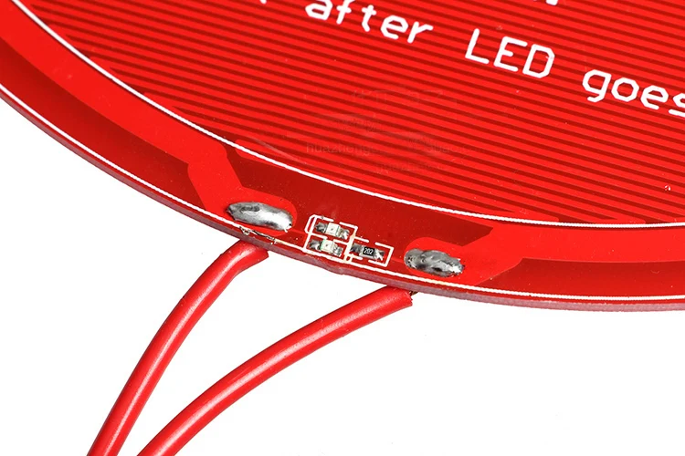 Delta Rostock MK2Y Круглая Тепловая кровать аналогичная MK3 3D принтер печатная плата с