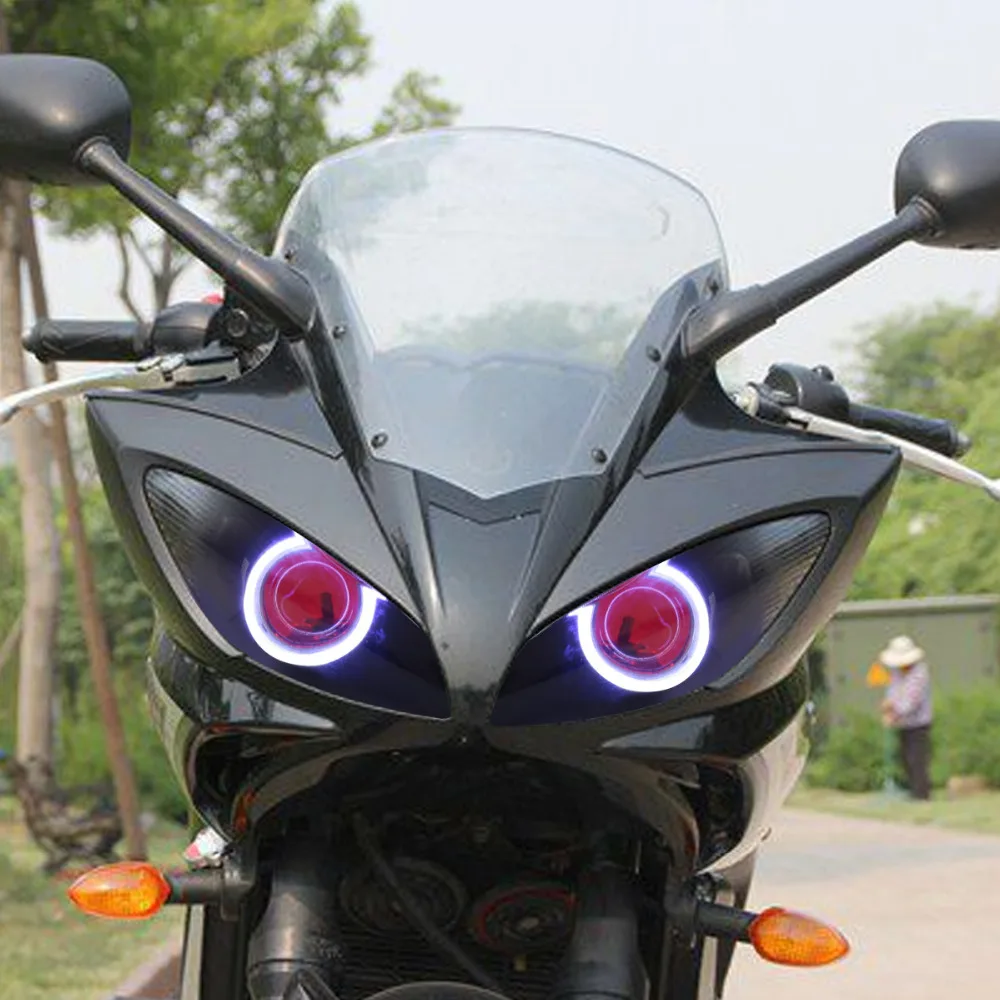 Led фара для мотоцикла Yamaha