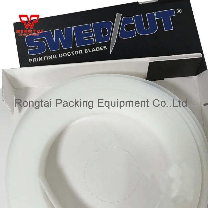 

Original Sweden SWEDCUT EsterFlex 110 Type Doctor Blade W40mmxT0.5mmxL50m