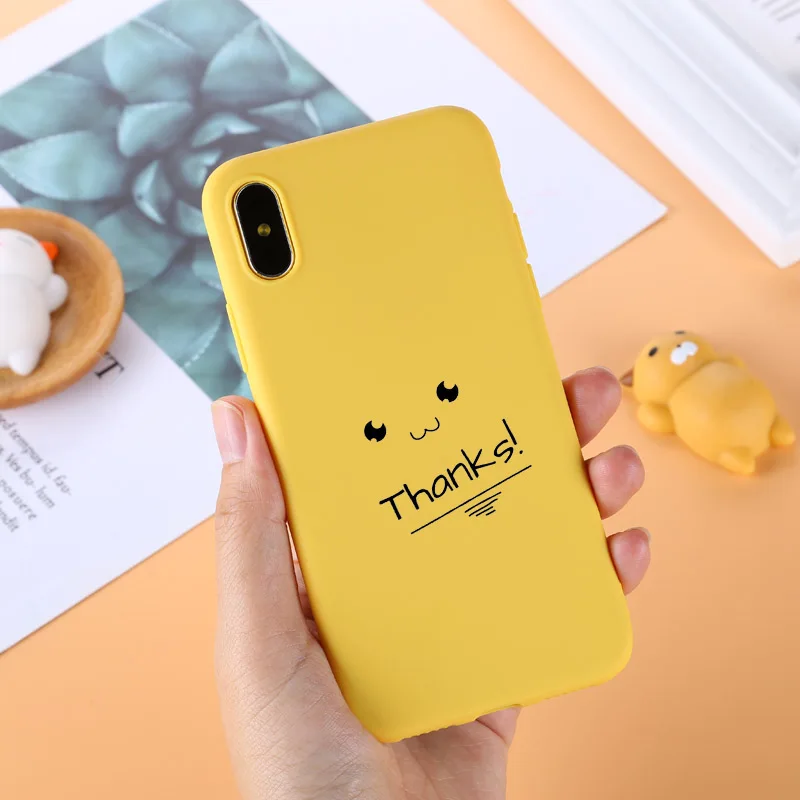 Чехол для телефона для iphone 7, 6, 6s, 8 X Plus, 5, 5S, SE, XR, XS Max, простой однотонный Ультратонкий Мягкий ТПУ чехол s для iphone 11 Pro Max, чехол - Цвет: 24