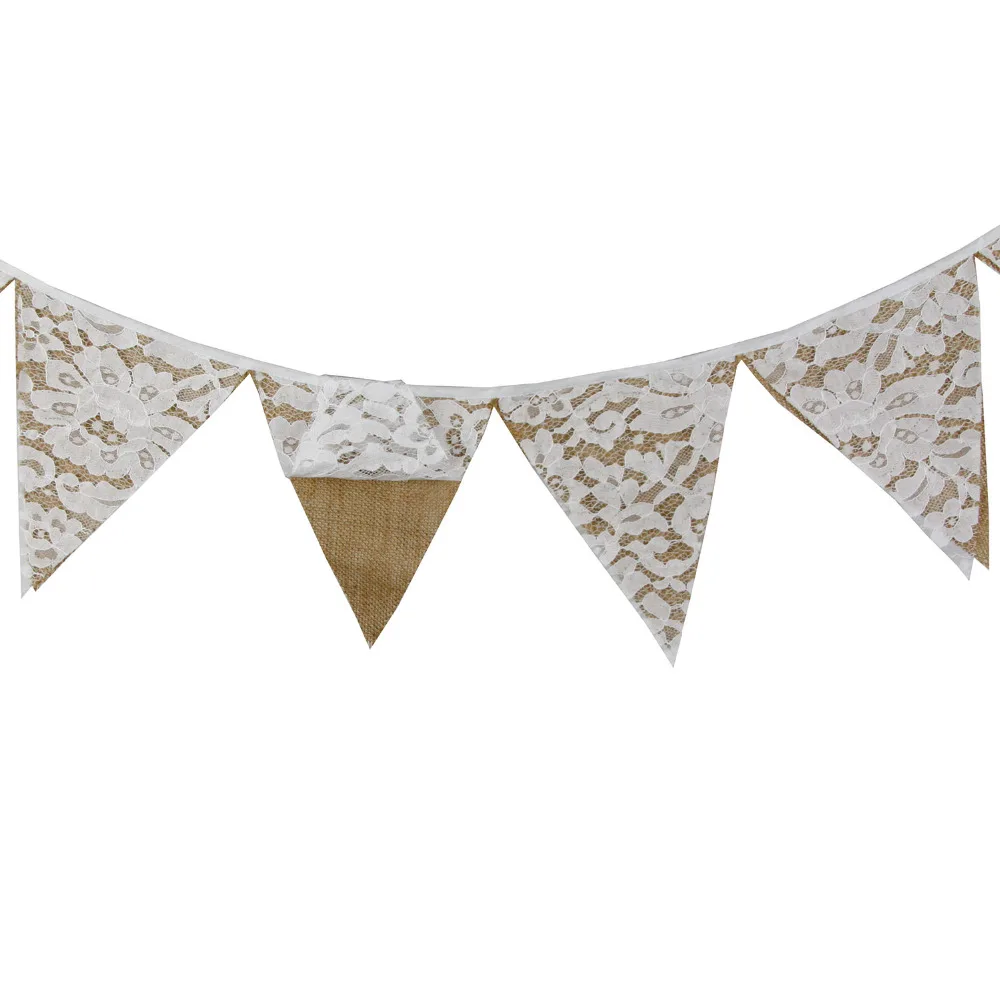 3 м 12 флагов ручной работы индивидуальный Свадебный флажок для вечеринки в честь