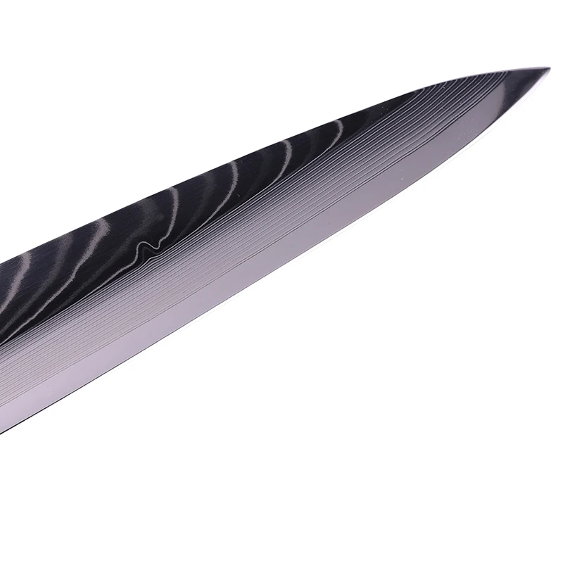 Кухонный нож из дамасской стали 11 дюймов | Дом и сад