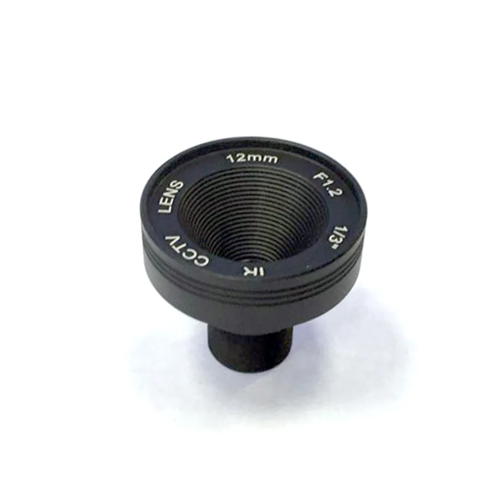 1/3 &quotF1.2 CCTV фиксированная диафрагма инфракрасная съемка инфракрасный объектив 12