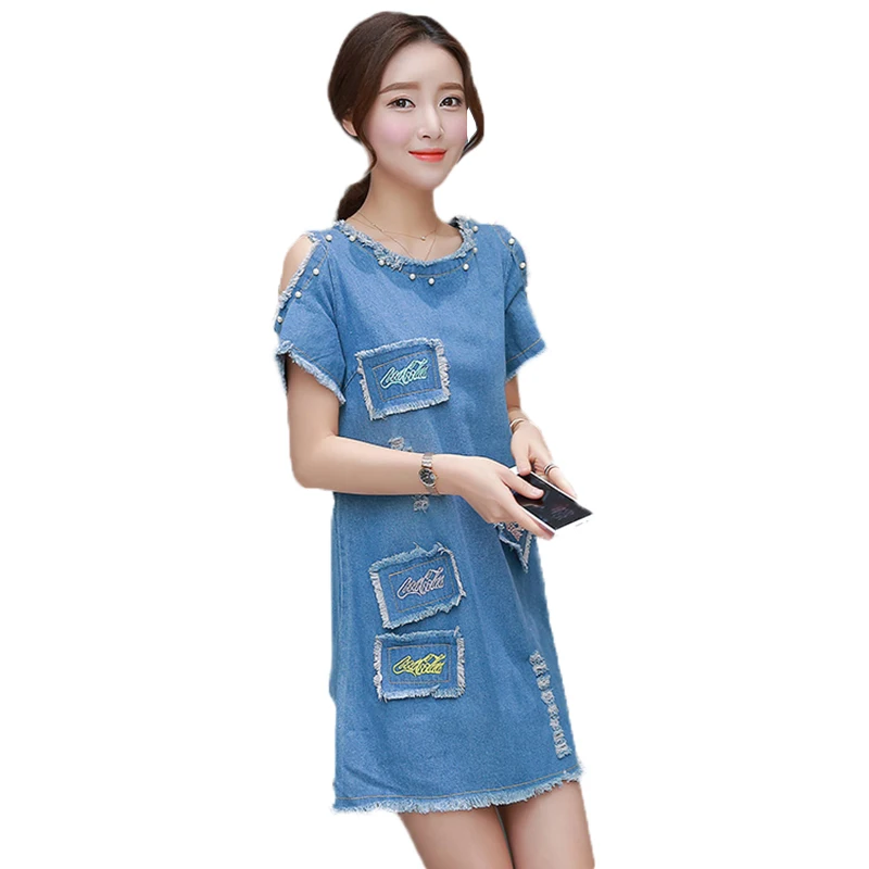 2021 Летнее платье из джинсовой ткани женская обувь новые женские туфли на низком