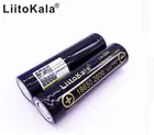 HK LiitoKala Lii-25A 3,6 V 18650 2500mAh INR18650-25R литий-ионный аккумулятор с максимальным разрядом 10A электронная сигарета