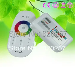 2 4G RF беспроводной полноэкранный светодиодный RGB пульт дистанционного управления