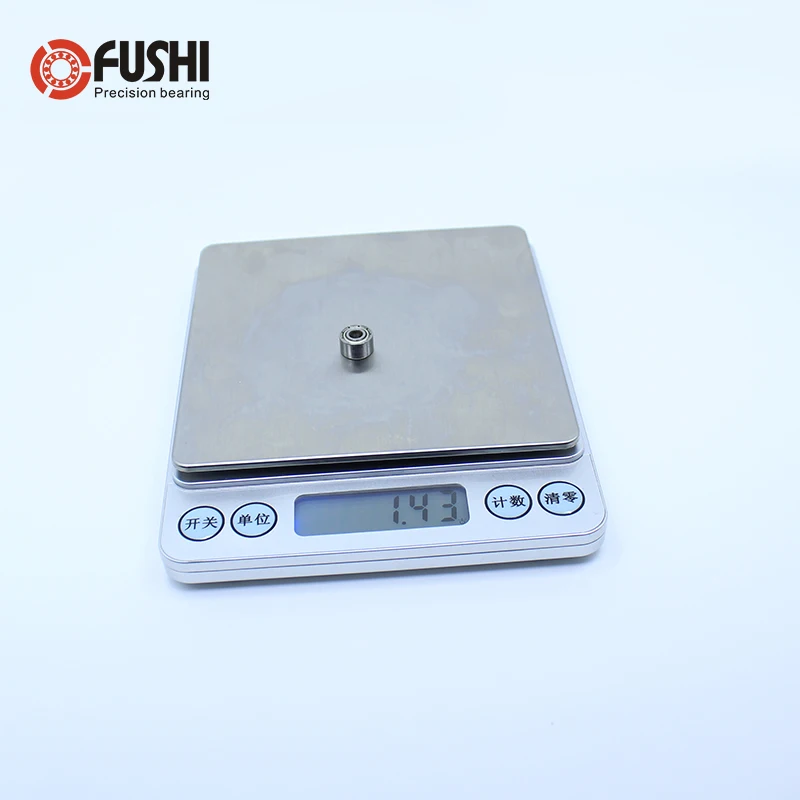 603ZZ подшипник Φ (10 шт.) 3*9*5 мм миниатюрные 603Z шарикоподшипники 603 ZZ 2Z | Обустройство