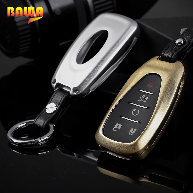 BAWA алюминиевый сплав автомобильный БЕСКЛЮЧЕВОЙ пульт дистанционного управления