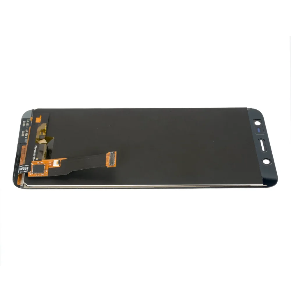 Для Samsung Galaxy J6 2018 J600 экран ЖК дисплей сенсорный регулировка яркости J600F Замена с