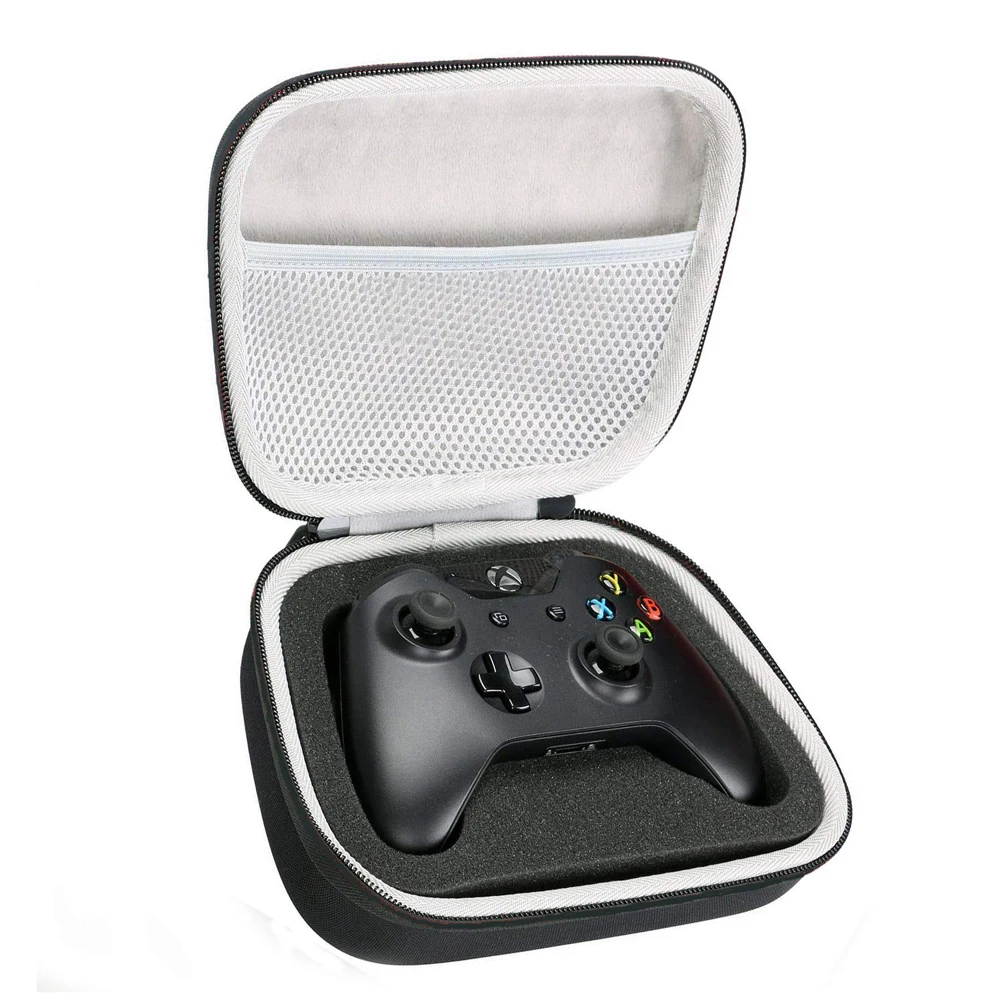 Жесткий Дорожный Чехол EVA Портативная сумка для хранения контроллера Xbox One/ One S/One