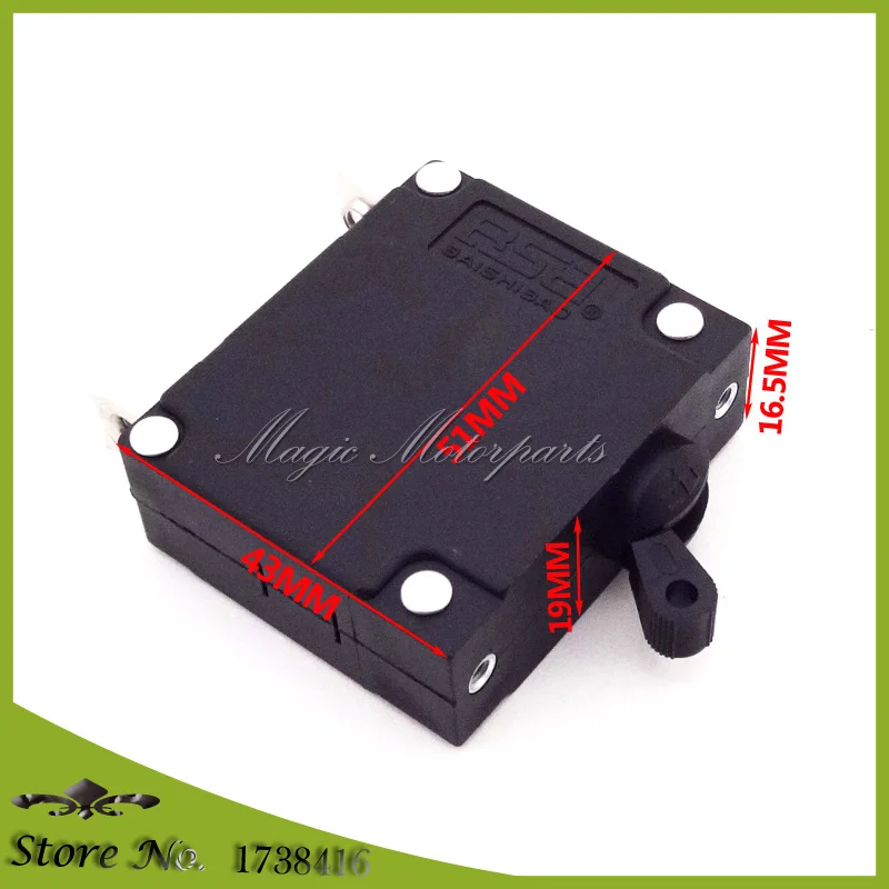 BSB1 30 In 230V AMP генератор автоматический выключатель 37 5 A Trip Amps 2000A 50 60 Hertz