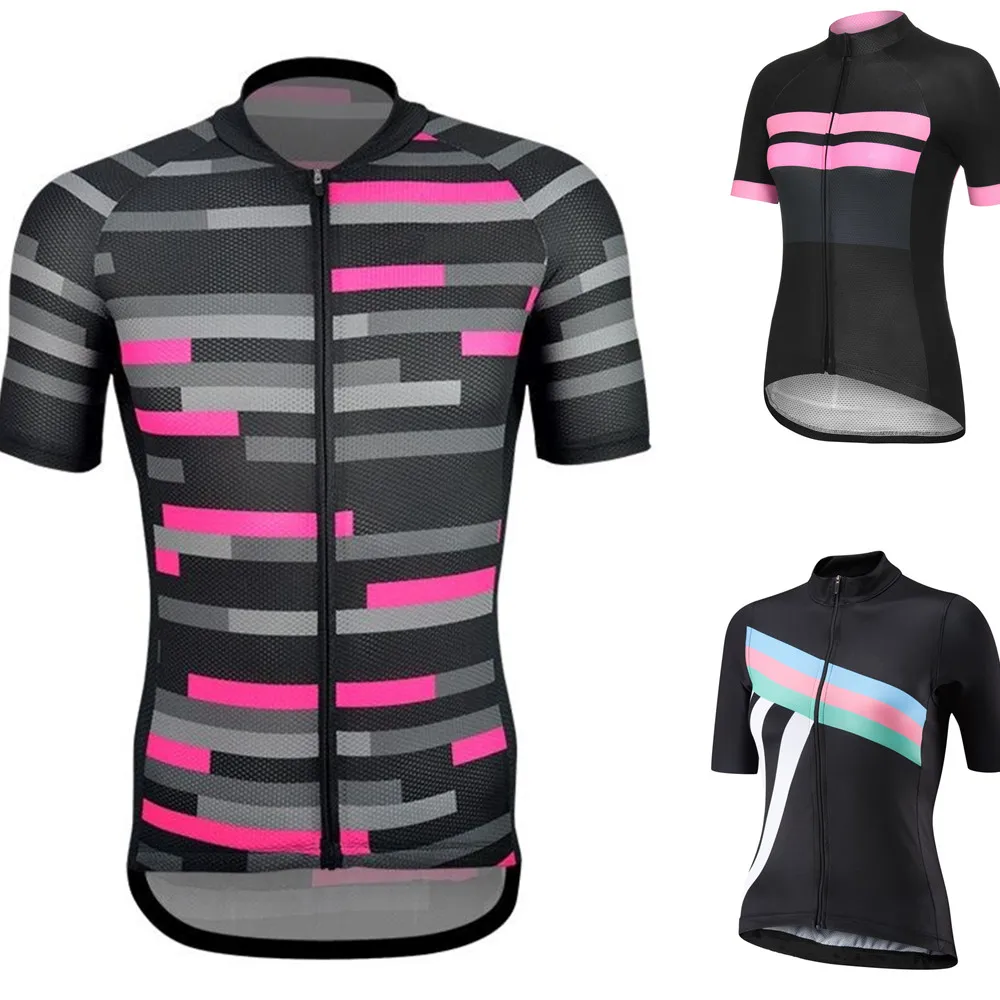 Ropa Ciclismo Summer Women Cycling Jersey Racing Clothing Maillot Ciclismor Short Sleeve mtb Bike Shirt 5 colors | Спорт и