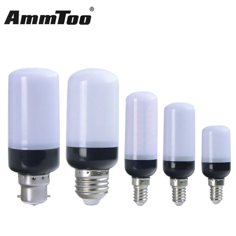 Светодиодная лампа E27 Smart IC Power Bombillas Led E14 B22 СВЕТОДИОДНАЯ Лампа AC 220 В 20 30 46 81 100