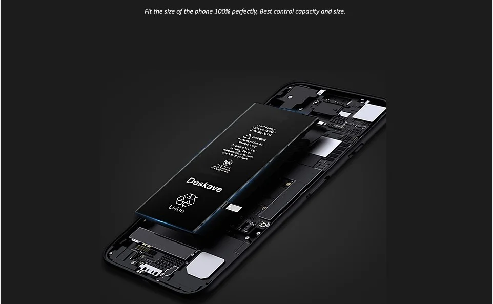 Аккумулятор для телефона iphone 4G 4S 5G 5S аккумулятор 1430mAh A1431 1387 1332 49 сменный аккумулятор AAAAA качественный набор инструментов реальная емкость