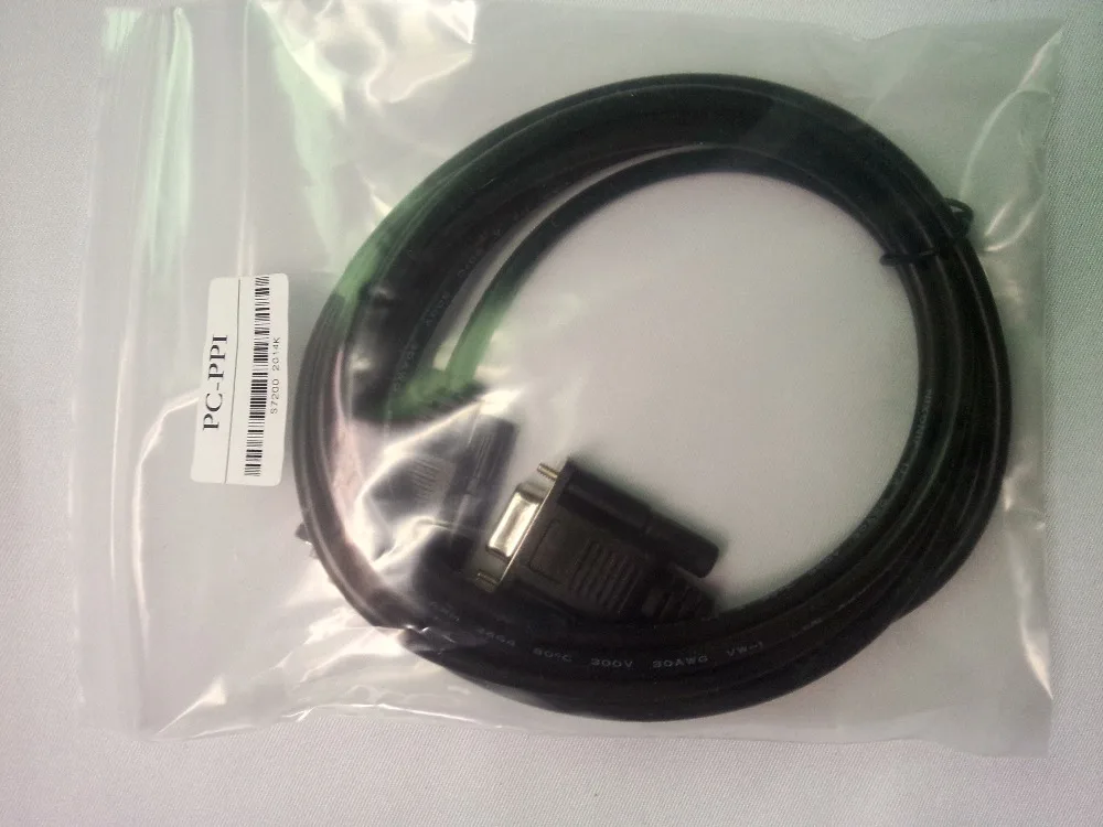 6ES7901-3CB30-0XA0 PC-PPI ПК для Siemens кабель программирования PPI PLC 6ES7 901-3CB30-0XA0 быстрая