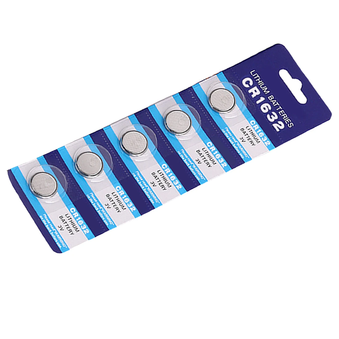Акция! Литиевая батарея Centechia CR1632 LM1632 BR1632 ECR1632 3 В 5 шт. EE6224|coin cell|battery cr1632button battery |