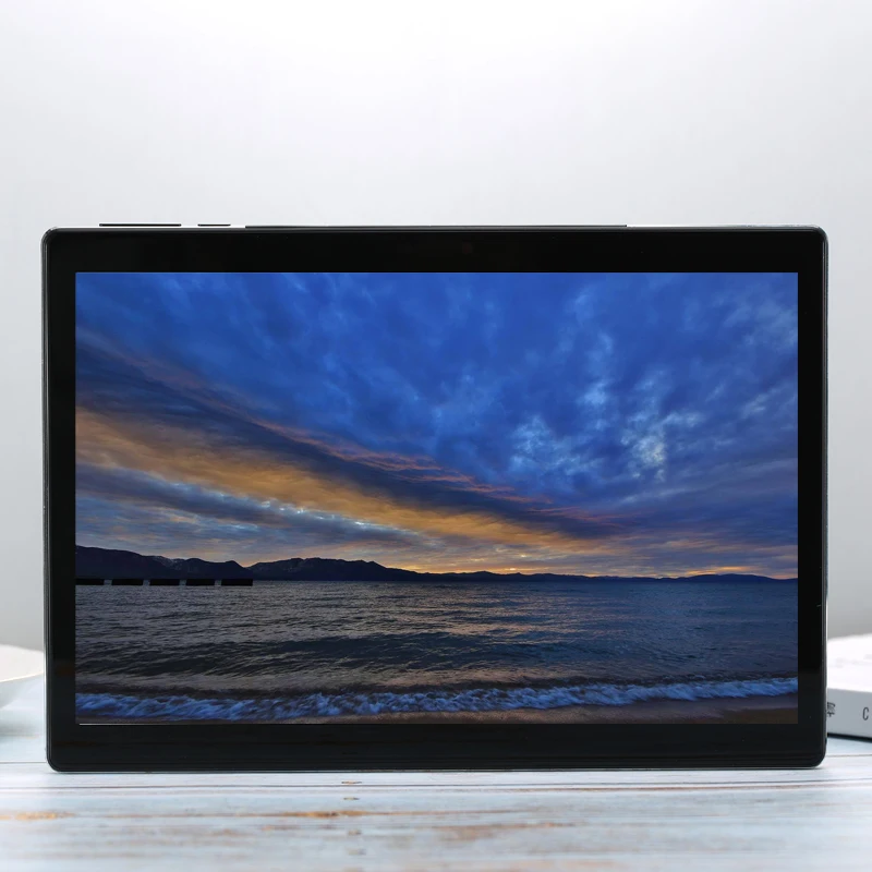 Планшет X20L с 10 1 дюймовым дисплеем десятиядерным процессором Android 7.1.1 ОЗУ 6 ГБ ПЗУ