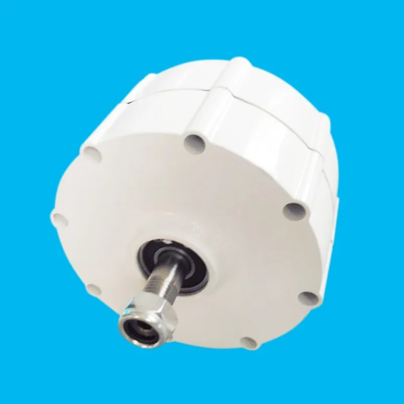 500 Вт низкооборотный постоянный магнит генератор переменного тока Генератор для