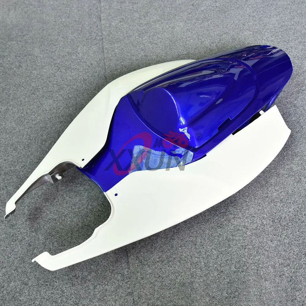 Полный комплект обтекателей 06 07 GSXR600 GSXR750 чехол для кузова и заднего сиденья