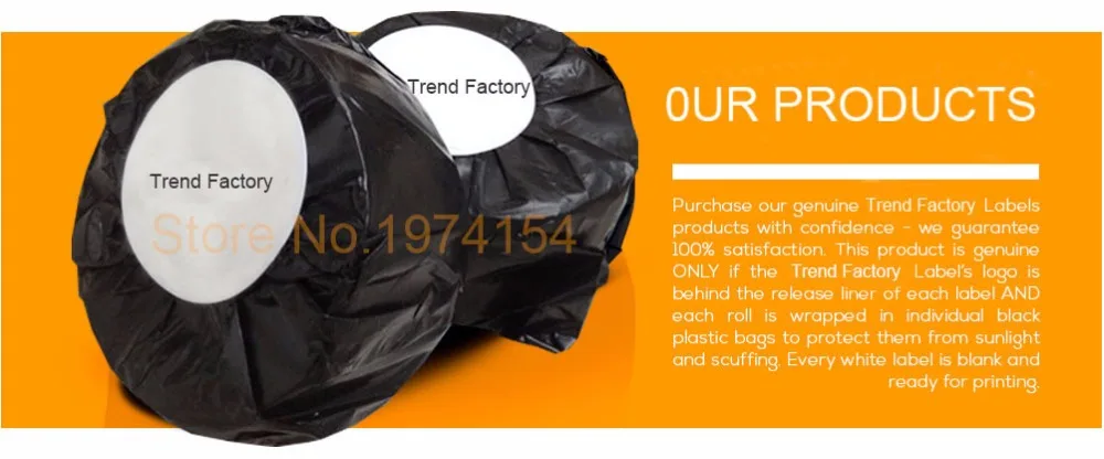 50 * рулонов совместимая с родителями ярлык непрерывной этикеткой термальная