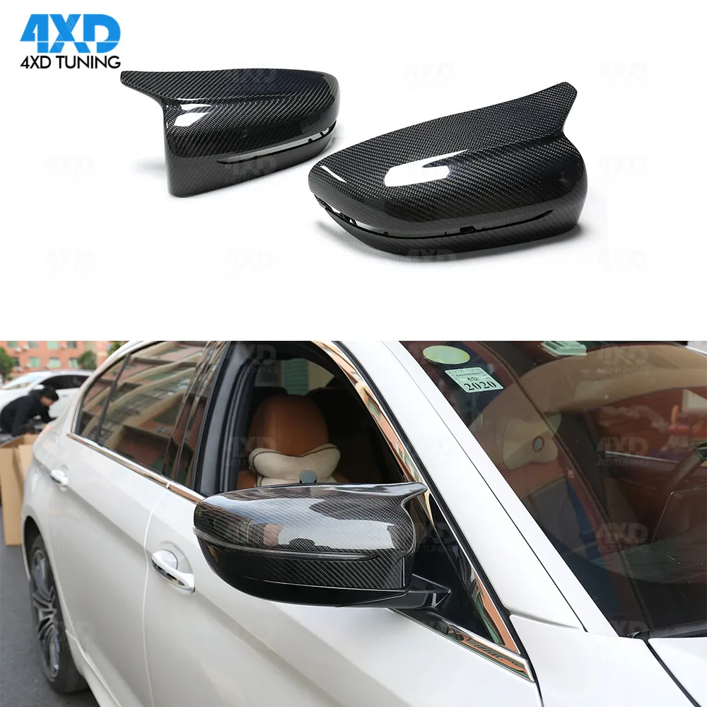 Застежка для зеркала заднего вида G32 GT замена M Look BMW G11 G12 G30 G38 530i 540i чехол из сухого