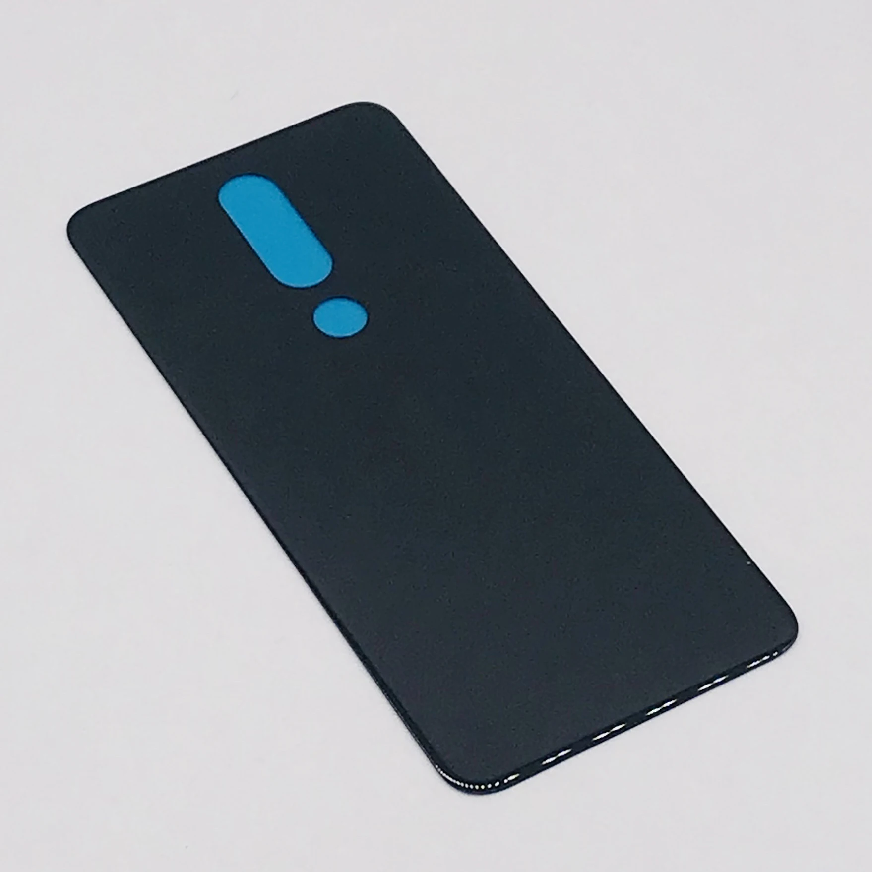 Задняя панель для Nokia X5 5 1 Plus X6 6 X7 8 1|Корпусы и рамки мобильных телефонов| |
