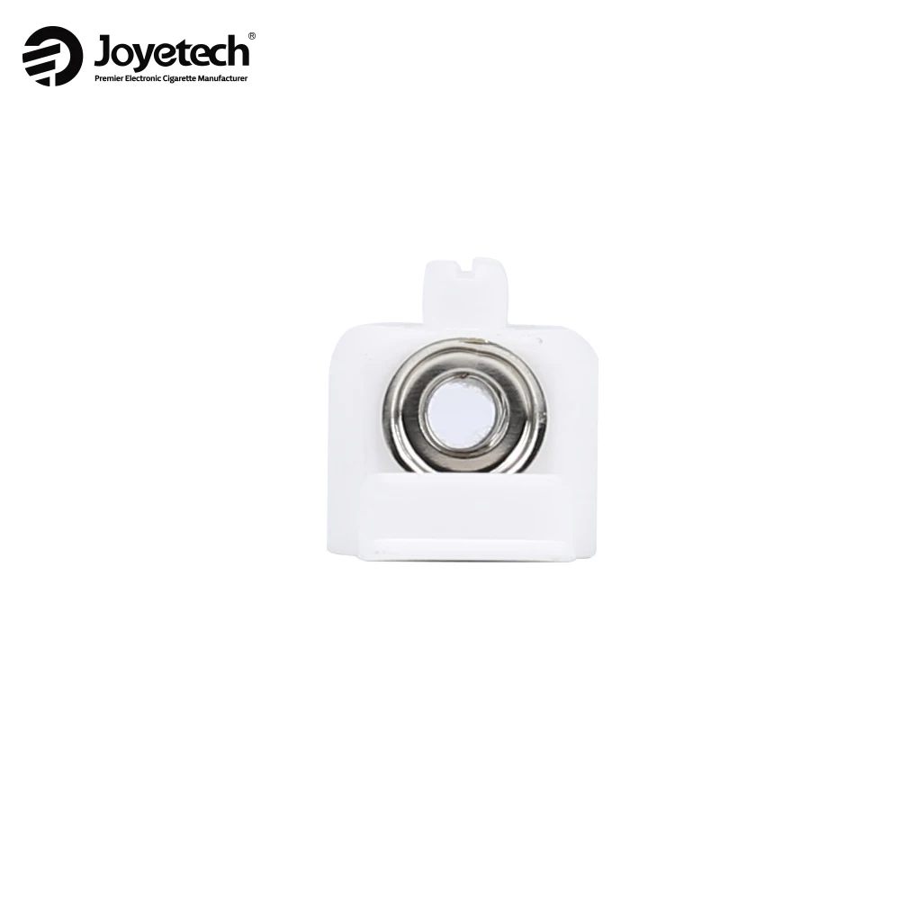 10 шт. Оригинал Joyetech ATOPACK PENGUIN JVIC1 0.6ohm JVIC2 0.25ohm NiCr/SS316 катушка завернутая керамической